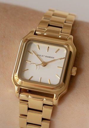 HAMDEN - Horloge - gold farbend