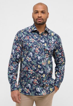 COMFORT FIT - Overhemd - navy