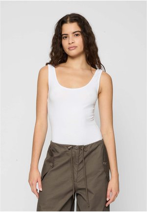 Urban Classics 2 PACK - Felső - white black