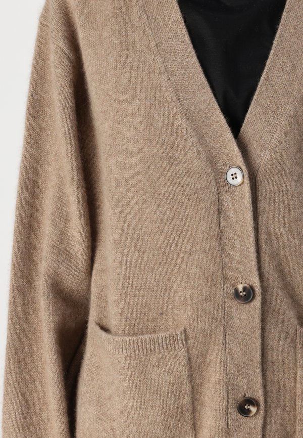 KEI - Cardigan - nature taupe4