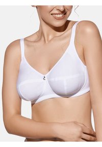 Creaciones Selene NAOMI - Sujetador sin aros - blanco