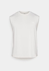 STRIDE SLEEVELESS - Základné tričko - light dusty beige