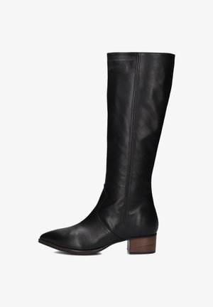 Notre-V Boots - zwart