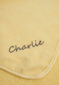 JoJo Maman Bébé HOODED FOX STANDARD - Telo da bagno - duck