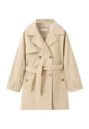 KID - Gabardina - brown