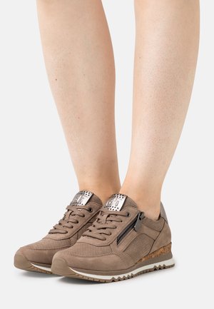 Marco Tozzi Trainers - beige