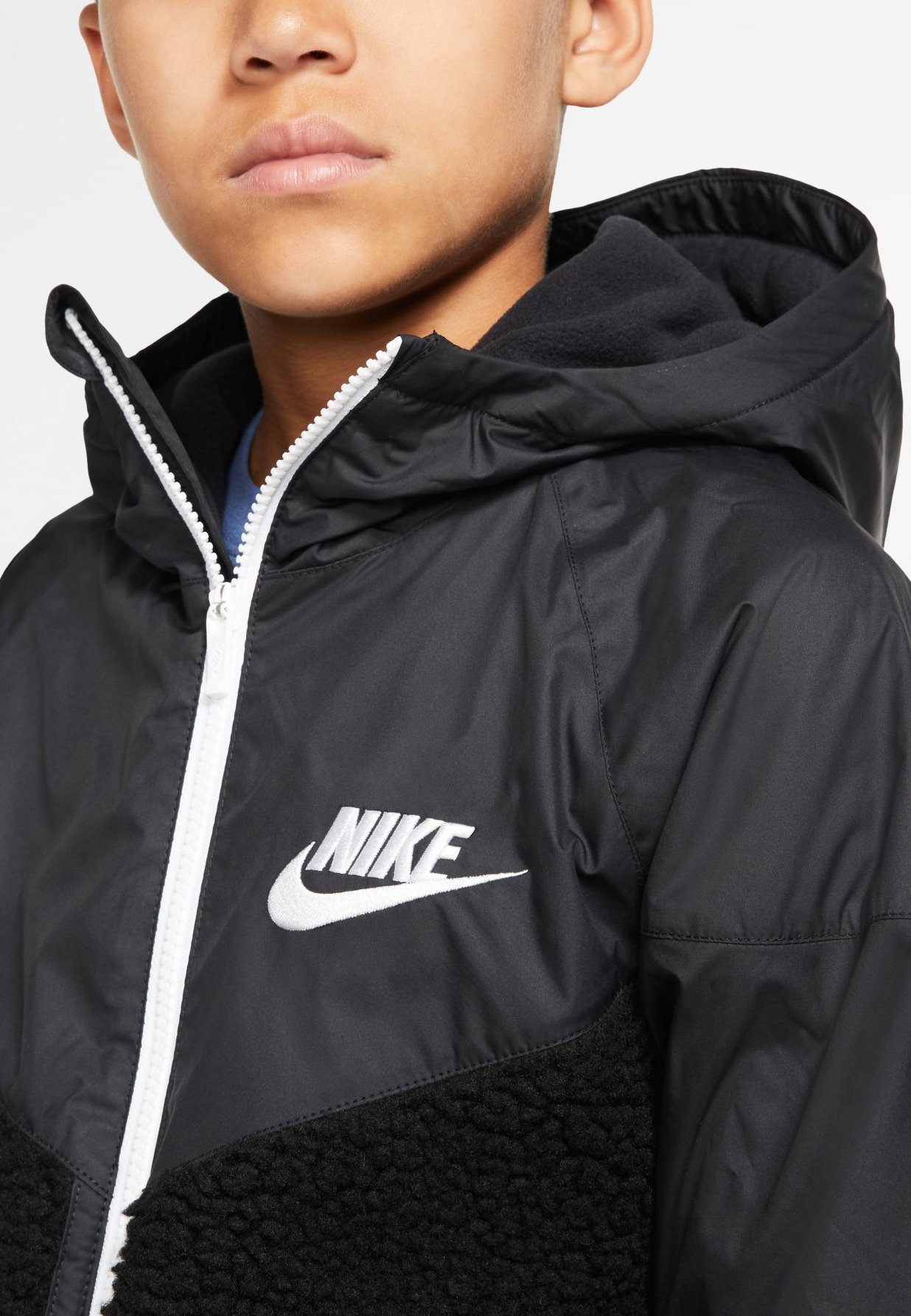 nike sportswear windrunner kinder