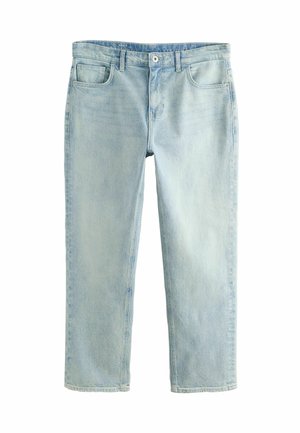 VINTAGE STRETCH AUTHENTIC REGULAR FIT - Traperice ravnih nogavica - blue light vintage