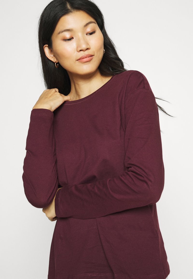 Damen Nachthemden | Marks & Spencer CHECK Pyjama purple/lila - OX65383 Damen Nachthemden | Marks & Spencer CHECK Pyjama purple/lila - OX65383