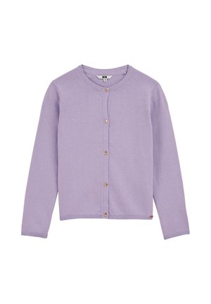 Kardigán - lilac