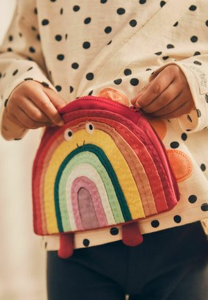 Next Bluză cu mânecă lungă - rainbow