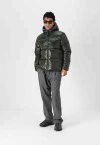 Belstaff RESOLVE JACKET - Tolldzseki - tile green
