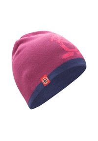 TROLLKIDS Beanie - bright berry