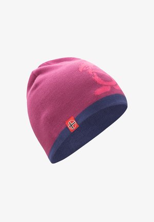 TROLLKIDS KIDS TROLL BEANIE UNISEX - Beanie - bright berry