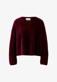 Unselected, bramble berry