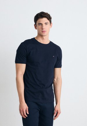 ESSENTIALS TEE - Pyjama top - desert sky