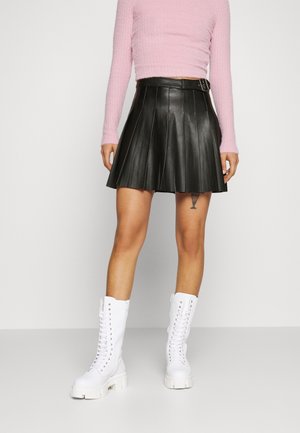Hollister Co., Mini skirts  - black