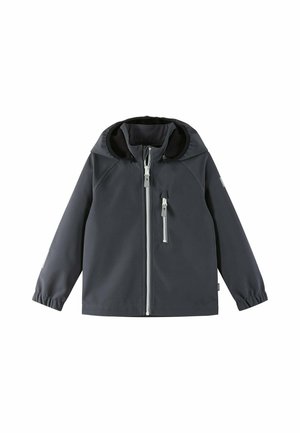 VANTTI JACKET UNISEX - Veste softshell - dark grey