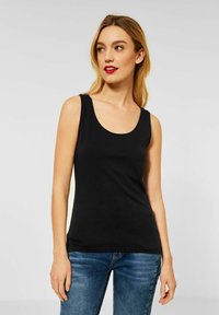 Street One Top - schwarz