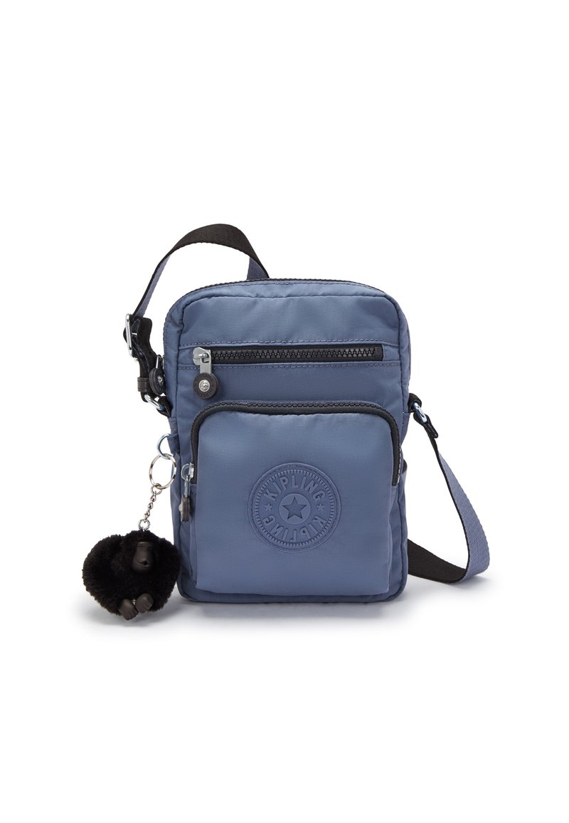 Kipling GUNNE - Taška s příčným popruhem - blue lover