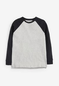 Next 3 PACK - Camiseta de manga larga - black