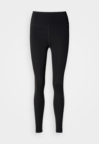SPORT MODERN HIGH RISE - Legging (type pantalon) - black