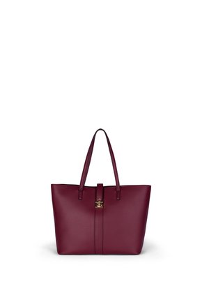 Bolso de mano - burgundy
