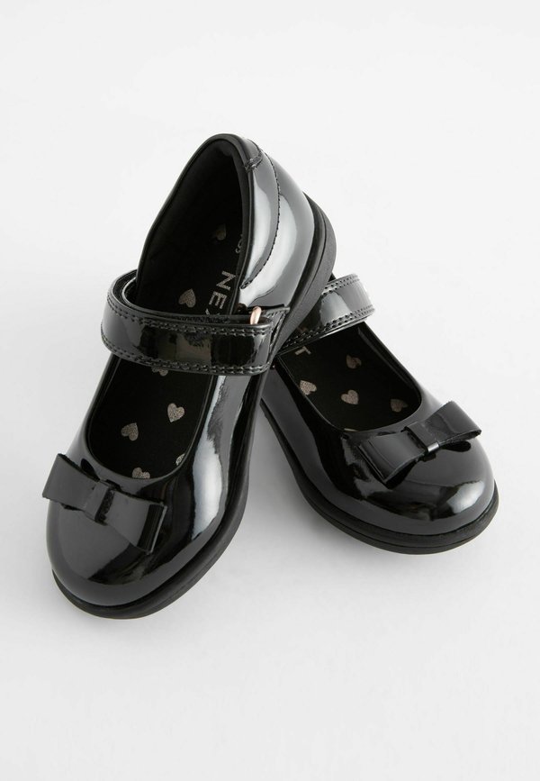 INFANT SCHOOL BOW MARY JANE SHOES – Lauflernschuh