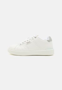 Unausgewählt, white
