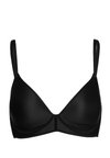 GEPADDED INVISIBLE SOFT - Triangle bra - schwarz