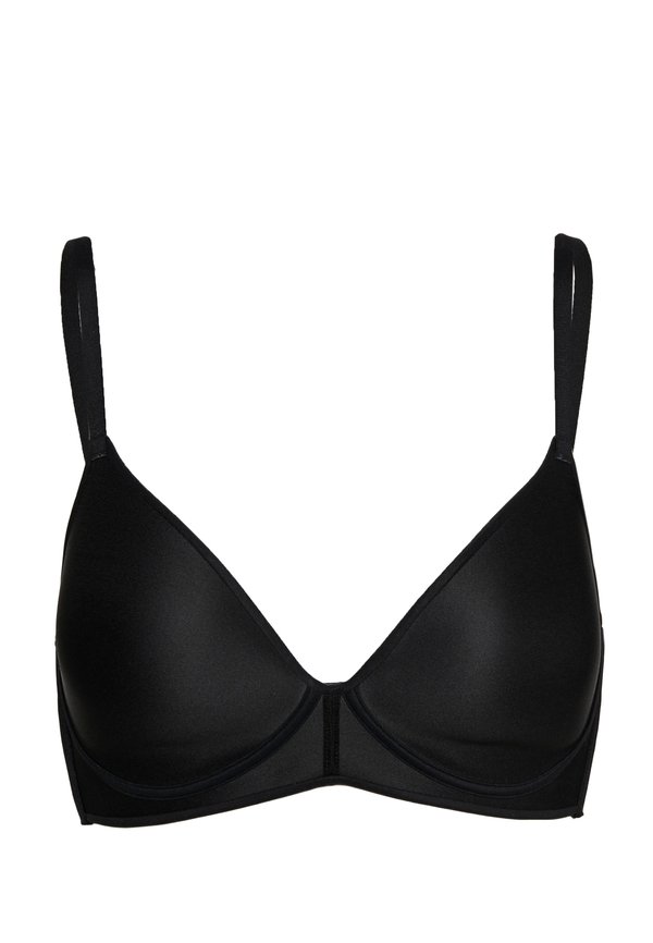 GEPADDED INVISIBLE SOFT - Triangle bra - schwarz2