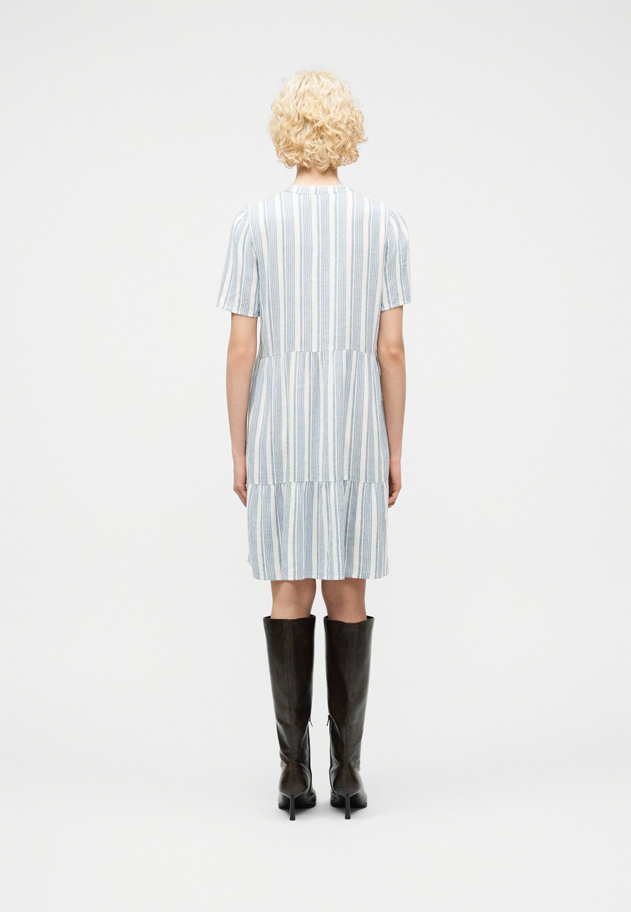 ONLTIRI-GOA Linen Short