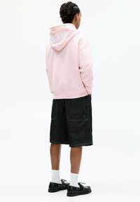 PULL&BEAR Sweat à capuche - light pink