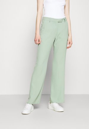 Pantalon classique - light green