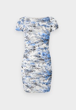 DALLAS DRESS - Freizeitkleid - avalon white