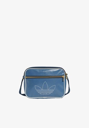 AIRLINER - Cross body bag - preloved ink aurora ink