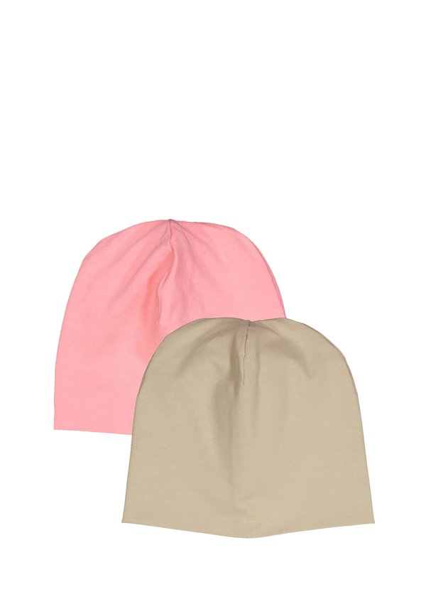 BEKLEIDUNG PACK OF 2 - Mütze - cashmere