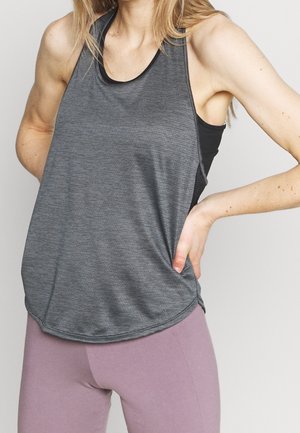 T-shirt de sport - black