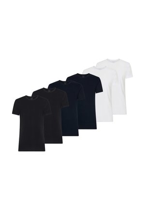 6 PACK - Maglietta intima - assortiti