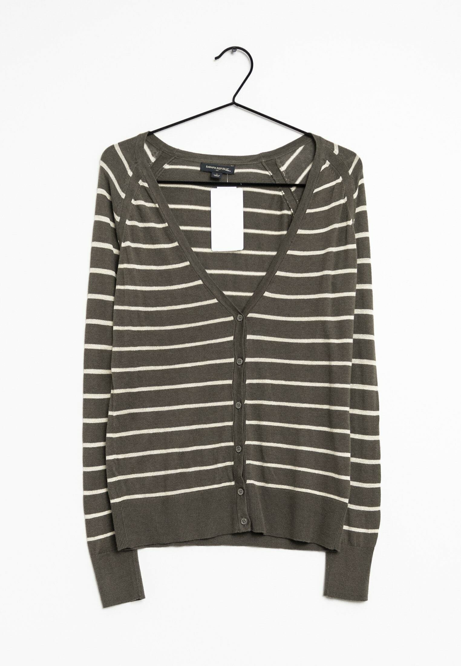 Banana Republic Cardigan - green - (Pre 