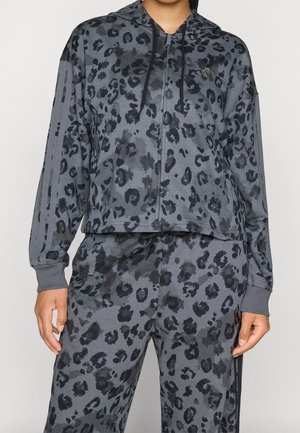 Hættetrøje - multi-coloured