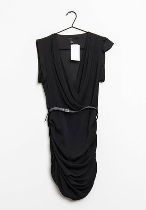Mango Etuikleid - black