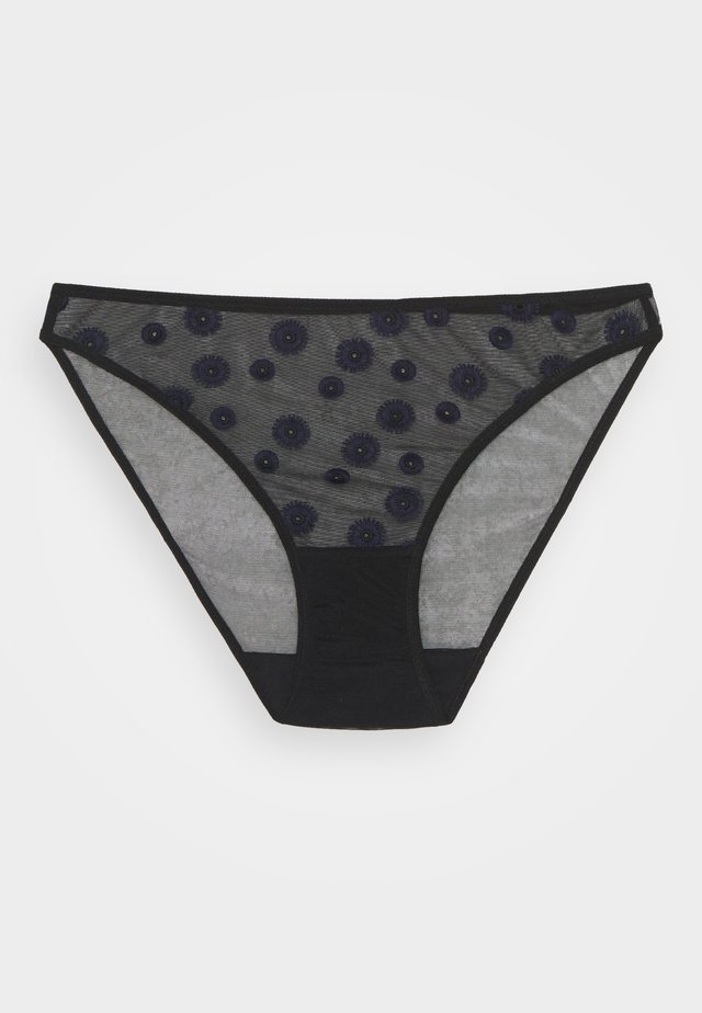 CASSIE UNSICHTBAR - Slip - schwarz