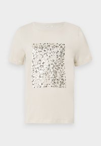 JDYKITTY PRINT - T-shirts med print - whitecap gray