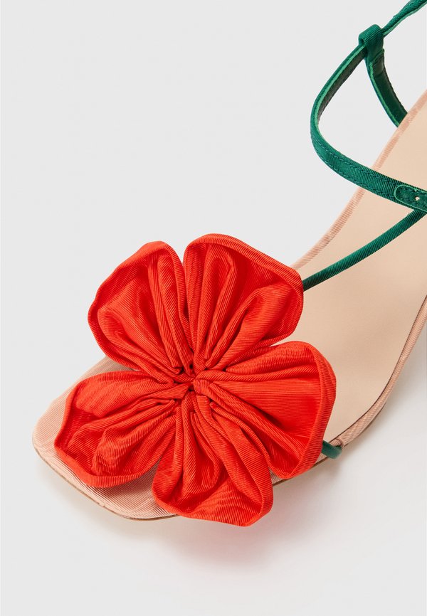 FRANK - Ankle cuff sandals2