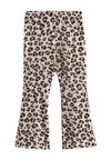 FLARE LEO - Leggingsit - beige