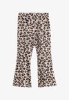 FLARE LEO - Leggings - Hosen - beige