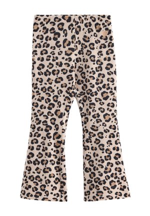 FLARE LEO - Leggingsit - beige
