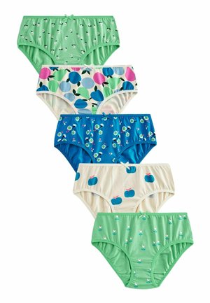 CHARACTER 5 PACK - Nohavičky/Slipy - blue