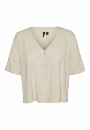 Vero Moda Pluus - silver lining